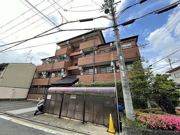 アイリスウエスト ｜京都府京都市右京区太秦安井奥畑町(賃貸マンション1K・3階・21.50㎡)の写真 その3