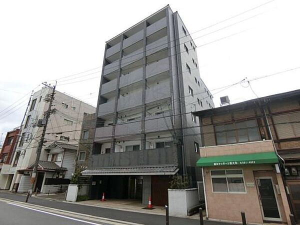 エステムプラザ京都ステーションレジデンシャル 401｜京都府京都市南区西九条藤ノ木町(賃貸マンション2K・4階・30.79㎡)の写真 その1