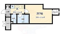 烏丸御池駅 4.8万円