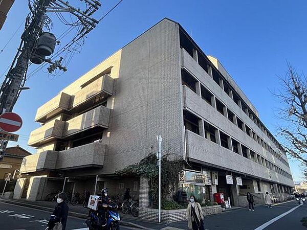 メゾン・ソネット二条新町 ｜京都府京都市中京区二条通衣棚西入大恩寺町(賃貸アパート1LDK・2階・40.28㎡)の写真 その20