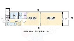 十条駅 4.9万円