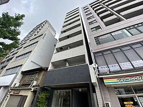 京都府京都市下京区五条通東洞院東入万寿寺町（賃貸マンション1LDK・9階・44.00㎡） その3