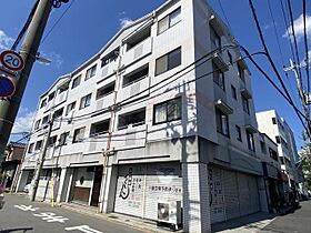 京都府京都市右京区西京極野田町（賃貸マンション2LDK・3階・55.00㎡） その1