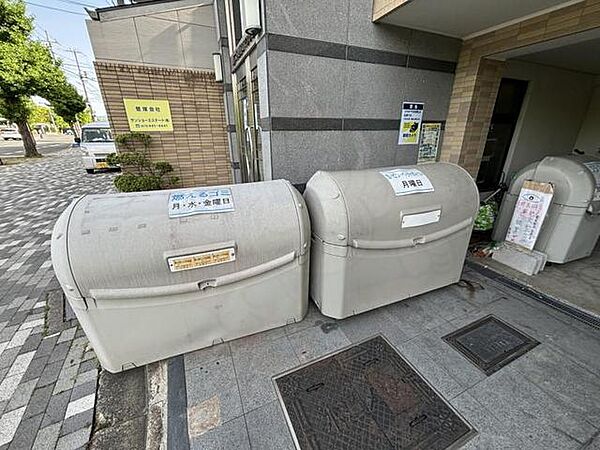 第二下堤谷口マンション 302｜京都府京都市左京区川端通丸太町下る下堤町(賃貸マンション1LDK・2階・39.99㎡)の写真 その19