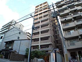 京都府京都市下京区東洞院通五条上る深草町（賃貸マンション1LDK・7階・46.76㎡） その1