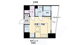 京都府京都市上京区出町通今出川上る青龍町（賃貸マンション1R・7階・19.61㎡） その2