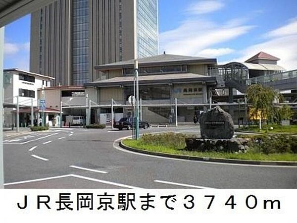 リバーファーム ｜京都府京都市伏見区羽束師鴨川町(賃貸アパート1LDK・1階・40.20㎡)の写真 その3