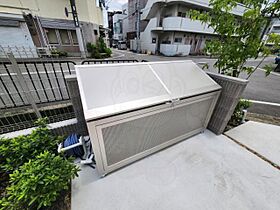 京都府京都市北区上賀茂石計町（賃貸アパート1LDK・3階・40.05㎡） その29