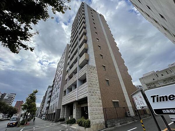 プレサンス京都四条堀川 ｜京都府京都市下京区四条堀川町(賃貸マンション1R・6階・27.30㎡)の写真 その1