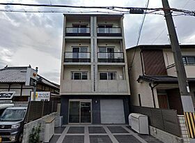 京都府京都市下京区中堂寺西寺町（賃貸マンション1K・2階・21.34㎡） その1