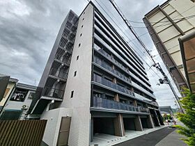 プラシード京都 805 ｜ 京都府京都市南区東九条西岩本町（賃貸マンション1K・8階・21.74㎡） その3