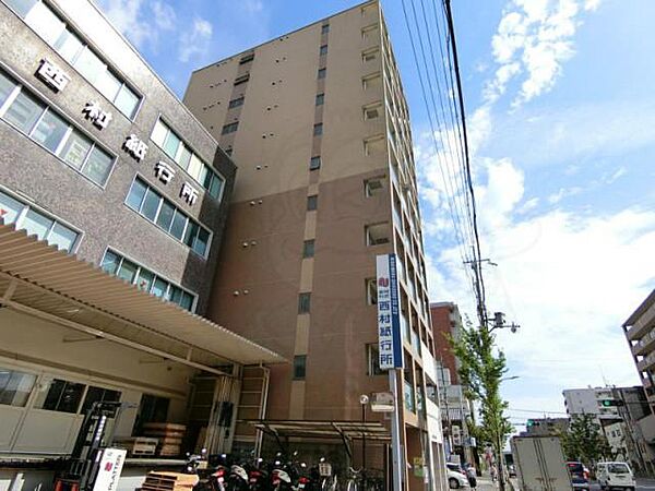 ロイヤルシティ西大路 503｜京都府京都市下京区西七条比輪田町(賃貸マンション1K・5階・23.79㎡)の写真 その3