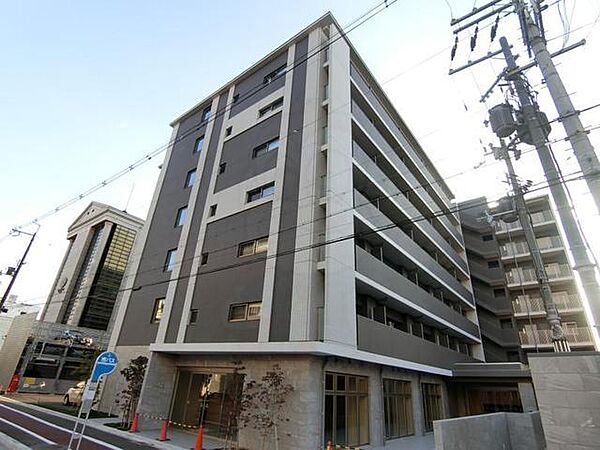 クリスタルグランツ京都西大路 202｜京都府京都市南区吉祥院御池町(賃貸マンション1LDK・2階・39.56㎡)の写真 その1