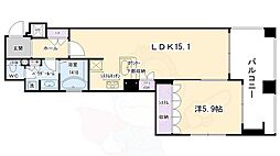 烏丸御池駅 12.5万円