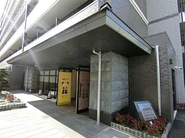 プレサンスTHE KYOTO 彩美 202｜京都府京都市南区東九条西明田町(賃貸マンション1K・2階・21.00㎡)の写真 その27