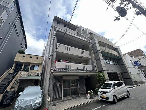 コンフォレスト三条 ｜京都府京都市中京区釜座町(賃貸マンション2LDK・3階・60.36㎡)の写真 その1