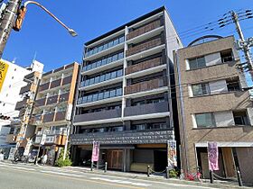 京都府京都市上京区尼ケ崎横町350番3号（賃貸マンション1K・3階・22.80㎡） その1