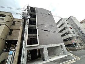 京都府京都市上京区日暮通丸太町上る西入西院町（賃貸マンション1DK・5階・24.32㎡） その3