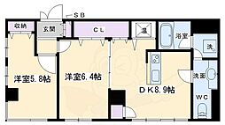 神宮丸太町駅 11.0万円