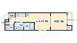 京都駅 7.5万円