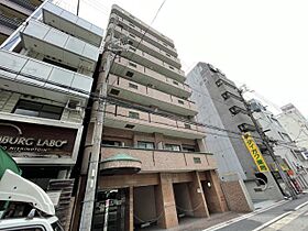 京都府京都市下京区西洞院通四条下る妙伝寺町（賃貸マンション2K・7階・34.99㎡） その3