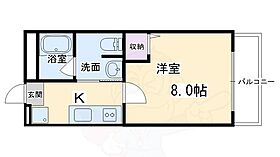 京都府京都市中京区壬生高樋町（賃貸マンション1K・2階・21.70㎡） その2