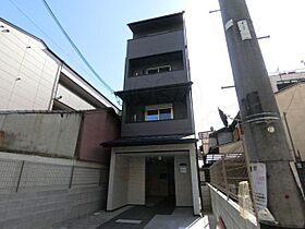 京都府京都市上京区下長者町通土屋町西入二本松町（賃貸マンション1K・3階・22.36㎡） その1