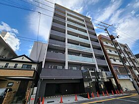 京都府京都市南区吉祥院九条町（賃貸マンション1K・6階・25.61㎡） その1