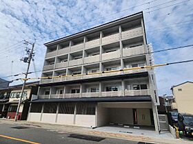 京都府京都市上京区浄福寺通中立売上る新桝屋町（賃貸マンション1DK・3階・24.96㎡） その1