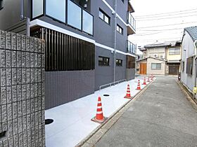 京都府京都市北区紫野門前町（賃貸マンション1LDK・1階・37.20㎡） その22