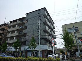 京都府京都市左京区田中関田町（賃貸マンション1K・4階・22.18㎡） その1