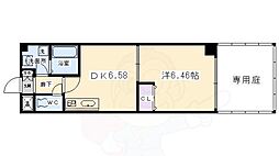 清水五条駅 6.6万円