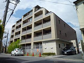 京都府京都市左京区田中南西浦町（賃貸マンション1K・4階・23.15㎡） その1