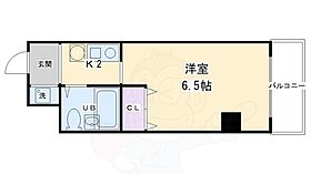 京都府京都市下京区烏丸通五条下る大坂町（賃貸マンション1R・8階・18.90㎡） その2