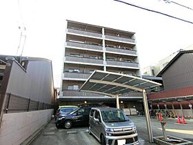 京都府京都市上京区大宮通一条上る西入栄町（賃貸マンション1K・3階・24.15㎡） その3