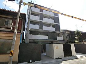 京都府京都市上京区五辻通大宮西入五辻町（賃貸マンション1DK・3階・29.49㎡） その3