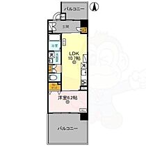 （仮称）THE RESIDENCE　文化庁前 101 ｜ 京都府京都市上京区下立売通室町西入東立売町（賃貸マンション1LDK・1階・42.14㎡） その2