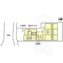 （仮称）THE RESIDENCE　文化庁前 301 ｜ 京都府京都市上京区下立売通室町西入東立売町（賃貸マンション1LDK・3階・42.14㎡） その3