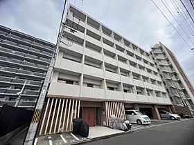 京都府京都市右京区西院東貝川町（賃貸マンション1K・6階・24.09㎡） その1