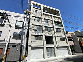 京都府京都市右京区西院西今田町（賃貸マンション1K・5階・22.56㎡） その3