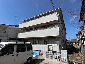 京都府京都市右京区山ノ内中畑町（賃貸アパート1K・3階・27.65㎡） その1