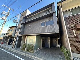 Ｎｉｊｏ　ＮＡＧＡＹＡ　(二条長屋) B ｜ 京都府京都市中京区黒門通御池下る大文字町（賃貸マンション1LDK・1階・61.73㎡） その3