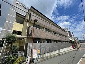 京都府京都市下京区梅小路通猪熊西入南夷町（賃貸マンション1K・1階・23.18㎡） その3