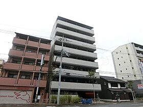 京都府京都市右京区西院乾町（賃貸マンション1K・3階・24.42㎡） その3