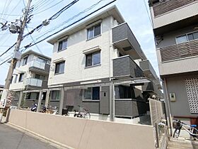 アリビオ B棟  ｜ 京都府京都市右京区太秦安井水戸田町（賃貸アパート1LDK・1階・43.49㎡） その3