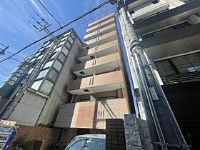 京都府京都市中京区柿本町（賃貸マンション1K・5階・20.72㎡） その1