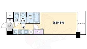 京都府京都市南区八条通壬生西入東寺町（賃貸マンション1K・2階・30.04㎡） その2