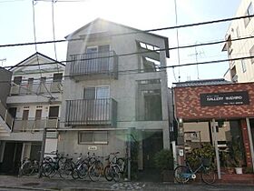 京ＯＨＢＵＩＩＩ 201 ｜ 京都府京都市左京区田中東春菜町（賃貸マンション1K・2階・26.46㎡） その3