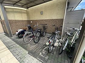 京都府京都市下京区梅小路通猪熊西入南夷町（賃貸マンション1K・2階・23.18㎡） その23