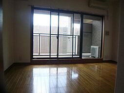 ベラジオ四条烏丸 1003 10階1Kのリビング/ダイニング